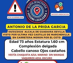 Alerta desactivada. Gracias por la ayuda