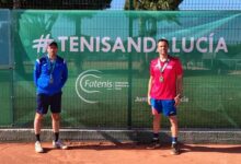 El Club de Tenis Oromana celebra un nuevo título andaluz en categoría veteranos