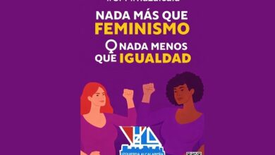 8 de marzo: Feminismo para avanzar hacia una igualdad real en Alcalá