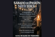 “El Sábado de Pasión no se toca: Alcalá alza la voz en defensa de sus tradiciones”