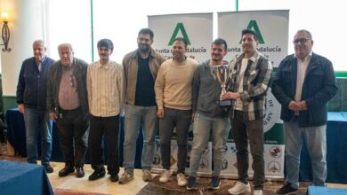 La Peña Ajedrecística Oromana firma una temporada brillante y se consolida entre la élite andaluza