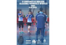 La selección sevillana masculina roza el podio y firma un meritorio cuarto puesto