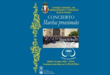 ONCIERTO DE MARCHAS PROCESIONALES DE LA BANDA DE ALCALÁ