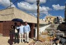 NNGG del PP de Alcalá denuncia el aplazamiento de la Casa de la Juventud por obras sin terminar