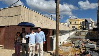 NNGG del PP de Alcalá denuncia el aplazamiento de la Casa de la Juventud por obras sin terminar