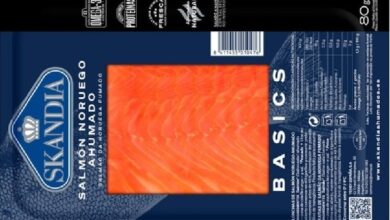 Alerta por presencia de Listeria monocytogenes en salmón ahumado procedente de España