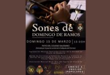 SONES DE DOMINGO DE RAMOS