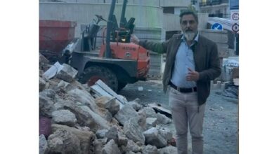 PEDRO NAVARRO (VOX): “ YA LO DIJIMOS, LA INAUGURACIÓN DE LA CASA DE LA JUVENTUD PARA ESTE SÁBADO ERA FAKE