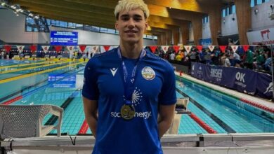 ¡Enorme orgullo para el Club Natación Alcalá!