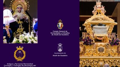 GUÍA PARA LA PROCESIÓN DEL SANTO ENTIERRO.
