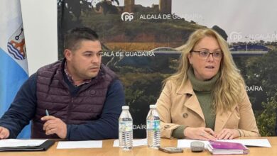 Sandra González (PP) exige reactivar la comisión de investigación de la Casa Ibarra tras el informe de la Inspección de Trabajo: