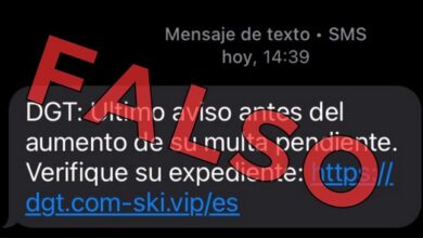 ALERTA DE FRAUDE: La DGT NUNCA envía multas por SMS o email #NoPiques