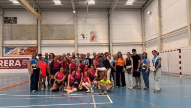 Las juveniles finalizan la liga regular como campeonas y subcampeonas del play off