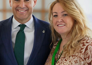 Sandra González tras su candidatura al Parlamento Andaluz como séptima en la lista del PP: “Mi prioridad absoluta sigue siendo mi ciudad”