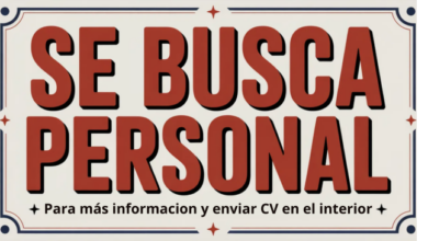 Ofertas de empleo publicadas y disponibles en Alcalá de Guadaíra en estos momentos:
