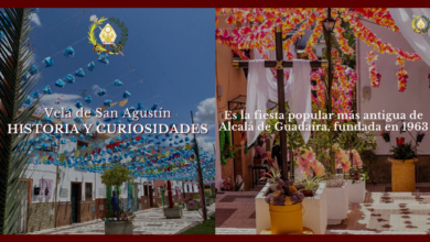 La Hermandad de la Borriquita celebra la histórica Velá de San Agustín