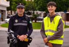 Alcalá lanza una campaña publicitaria y organiza sesiones informativas para el uso responsable y seguro del patinete eléctrico