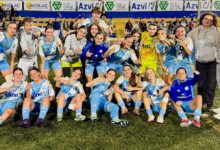 El Azvi Ciudad Alcalá CF Juvenil, a un paso del alirón tras golear 7-3 en Oromana