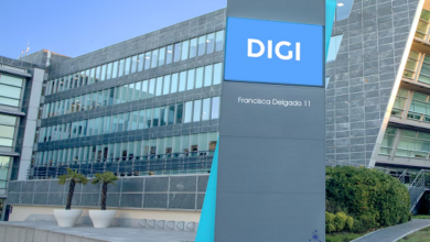Digi sufre una incidencia en servicios móviles que ya ha sido "completamente resuelta"Digi sufre una incidencia en servicios móviles que ya ha sido "completamente resuelta"