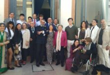 Alcalá se rinde ante el pregón de los hermanos Benítez Ceballos: una oda de fe, raíces y el milagro de la vida