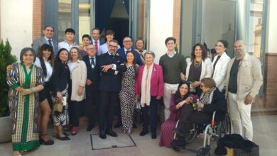 Alcalá se rinde ante el pregón de los hermanos Benítez Ceballos: una oda de fe, raíces y el milagro de la vida