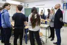 El Ayuntamiento abre la convocatoria de subvenciones educativas 2026 por un global superior a los 123.000 euros