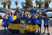 El Prebenjamín A del Atlético Oromana brilla en la Gañafote Cup y conquista el orgullo de Alcalá de Guadaíra
