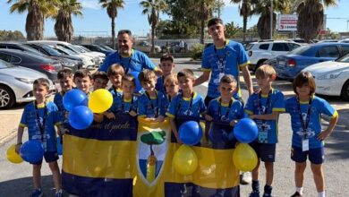 El Prebenjamín A del Atlético Oromana brilla en la Gañafote Cup y conquista el orgullo de Alcalá de Guadaíra