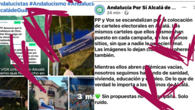 “CHRISTOFER RIVAS ES UN MENTIROSO COMPULSIVO Y UN CÍNICO QUE HA VENDIDO EL ANDALUCISMO POR UNA NÓMINA"