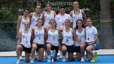 ¡FANTÁSTICO ÉXITO DEL CLUB DE TENIS OROMANA EN EL PÁDEL ANDALUZ!