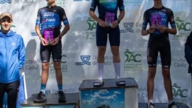 Fin de semana cargado de emociones y grandes resultados para el MTB local