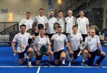 Fin de semana dorado para el club de Tenis Oromana: título provincial y protagonismo andaluz en pádel