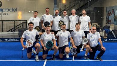 Fin de semana dorado para el club de Tenis Oromana: título provincial y protagonismo andaluz en pádel