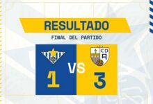 Victoria del CD Alcalá en el Derbi