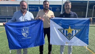 Gran derbi local en Alcalá: Estrella San Agustín y C.D. Alcalá se citan en Rabesa