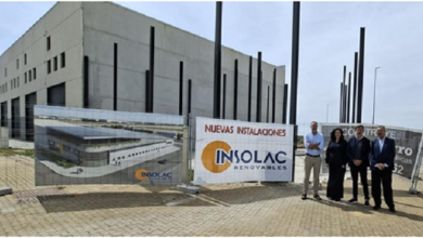 Insolac Renovables impulsa su crecimiento en Andalucía con su nueva Sede Central y el desarrollo de Comunidades Solares