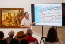 Los avances arqueológicos en el Castillo de Alcalá abren nuevas vías para su conservación y puesta en valor