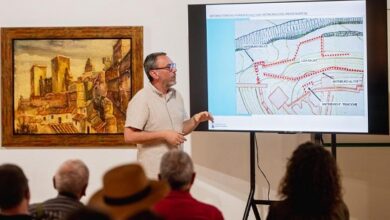 Los avances arqueológicos en el Castillo de Alcalá abren nuevas vías para su conservación y puesta en valor