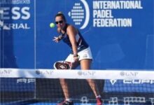 María Portillo Pérez conquista el FIP Bronze Baku y reafirma el talento alcalareño en el pádel internacional