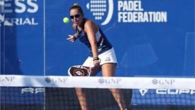María Portillo Pérez conquista el FIP Bronze Baku y reafirma el talento alcalareño en el pádel internacional