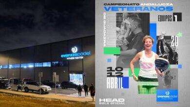 Alcalá de Guadaíra se convierte en el epicentro del pádel andaluz