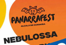 Suspendido el Panarrafest