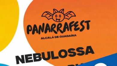 Suspendido el Panarrafest