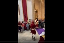 Ya están “LOS JUDÍOS” en Santiago el Mayor.