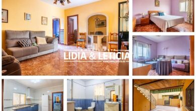 CASA EN UNA SOLA PLANTA