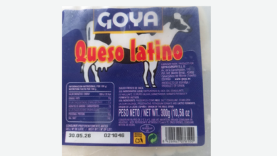 Alerta por presencia de Listeria monocytogenes en queso fresco de vaca procedente de España (Ref. ES2026/271)