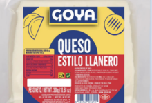 Se ha detectado Listeria monocytogenes en un nuevo producto, queso estilo llanero, lote 011116.