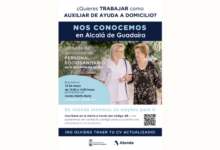 Jornada de selección de personal SOCIOSANITARIO en Alcalá de Guadaíra