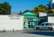 El Punto Limpio de Alcalá cerrará durante la Feria, habilitándose alternativas para el depósito de residuos