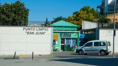 El Punto Limpio de Alcalá cerrará durante la Feria, habilitándose alternativas para el depósito de residuos
